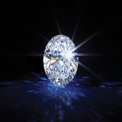 Did you know that each diamond's price is not solely based on its colour and clarity?